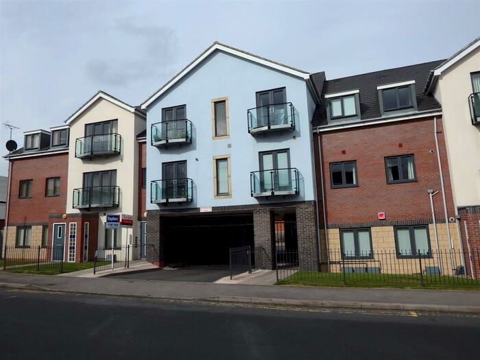 2 Bedroom Apartment To Rent In Aqua Court, Cardale Street, Rowley Regis, West Midlands, B65