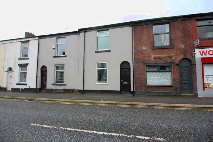 2 Bedroom Terraced House To Rent In Tottington Road, Tottington, BL8