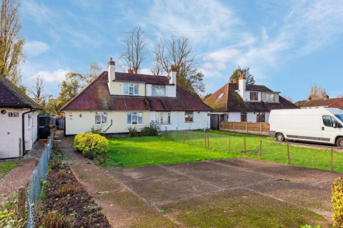 3 Bedroom Semi Detached Bungalow For Sale In Manor Waye, Uxbridge, UB8