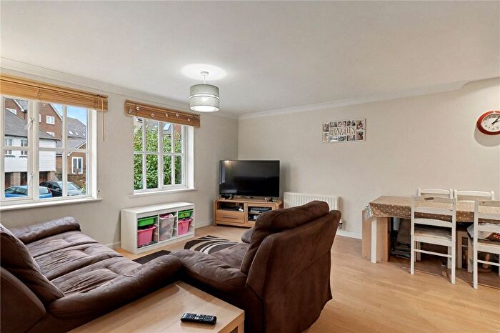 2 Bedroom Maisonette For Sale In Weavers Mead, Haywards Heath, West Sussex, RH16