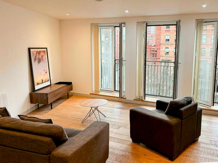 2 Bedroom Apartment To Rent In One Cutting Room Square :: Ancoats, M4
