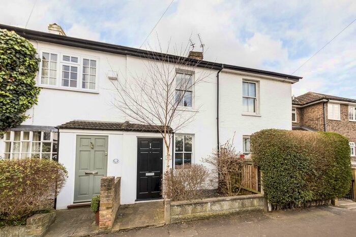 2 Bedroom Terraced House To Rent In Fourth Cross Road, Twickenham, TW2