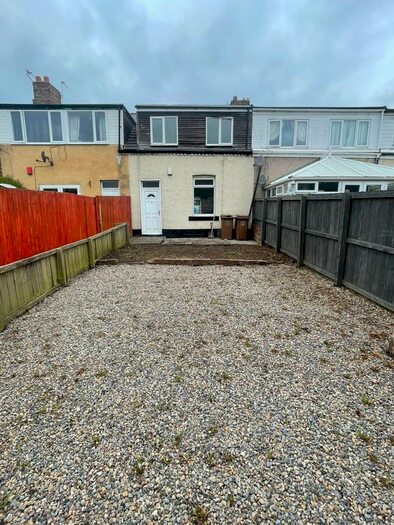 3 Bedroom Terraced House To Rent In George Street East, Silksworth Sunderland, SR3