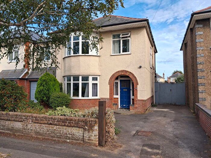 3 Bedroom Detached House For Sale In Corhampton Road, Boscombe East, BH6