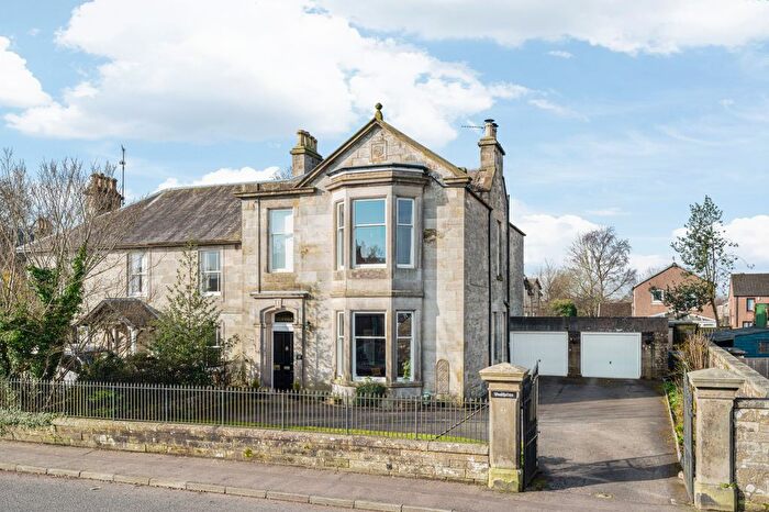 4 Bedroom Semi Detached House For Sale In Muirs, Kinross, KY13