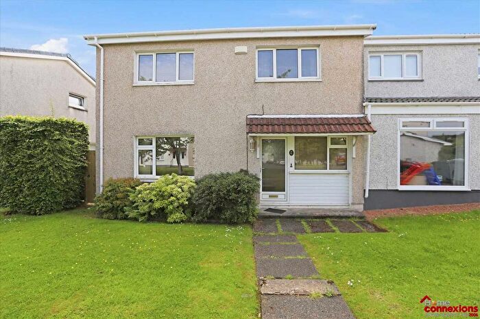 3 Bedroom End Of Terrace House For Sale In Tannahill Drive, Calderwood, East Kilbride, G74