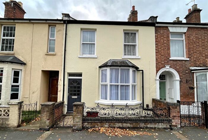 2 Bedroom Terraced House To Rent In St. Marys Terrace, Leamington Spa, CV31