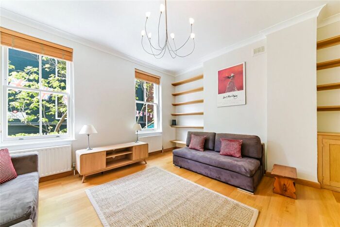 2 Bedroom Terraced House To Rent In Neal Street, Central St Giles, WC2H