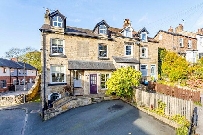 2 Bedroom Cottage For Sale In Briggate, Knaresborough, HG5