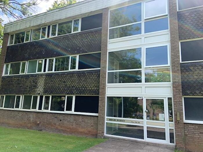 2 Bedroom Property To Rent In Richmond Hill Road, Birmingham, B15