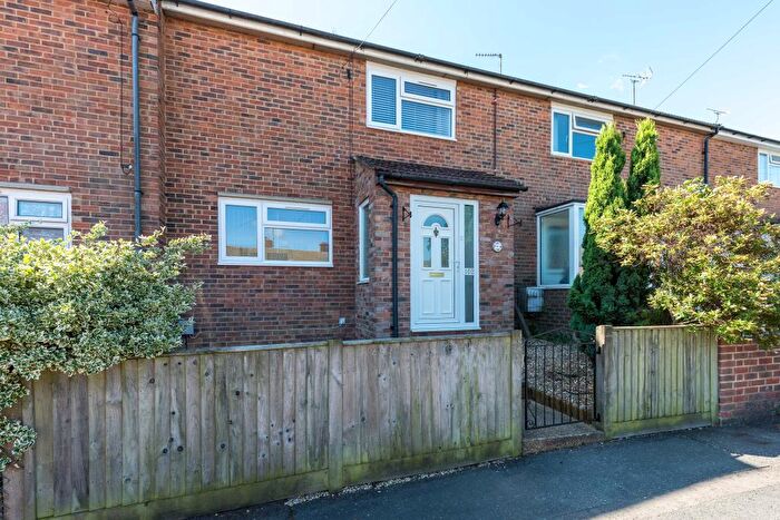 2 Bedroom Terraced House To Rent In Manor Road, Burgess Hill, West Sussex, RH15