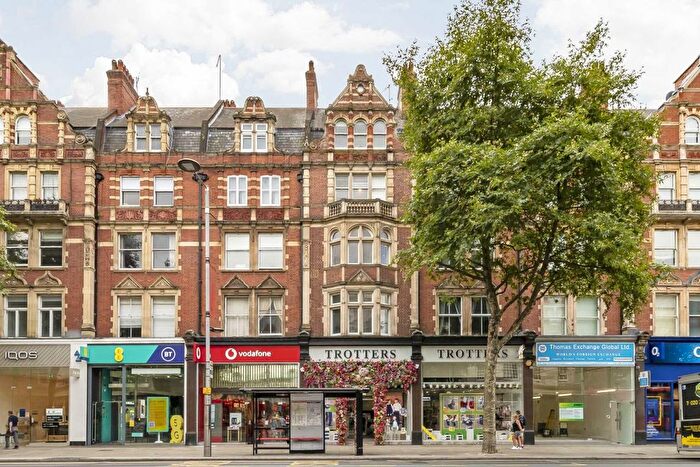 1 Bedroom Flat To Rent In Kensington High Street, Kensington, W8
