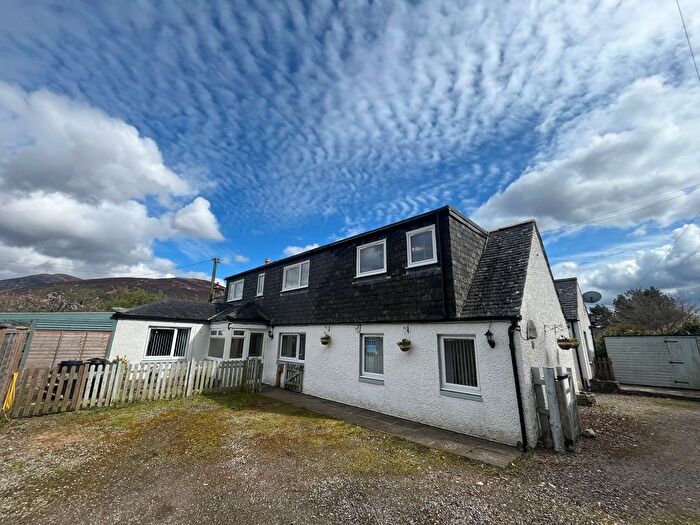 3 Bedroom Semi-Detached House For Sale In Station Road, Garve, IV23