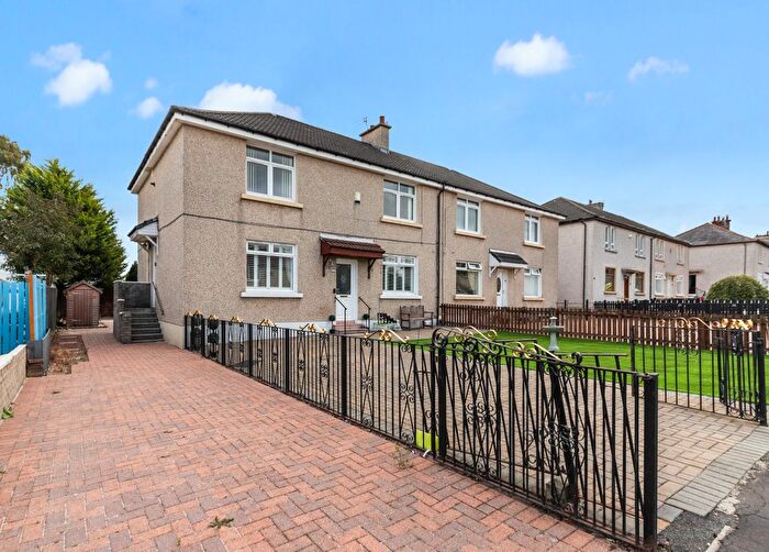 2 Bedroom Flat For Sale In Lavelle Drive, Coatbridge, ML5