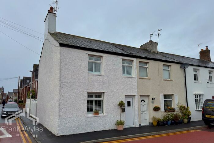 3 Bedroom End Of Terrace House To Rent In Wharf Street, Lytham, FY8