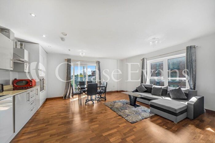 2 Bedroom Flat To Rent In Holland Building, Langley Square, William Mundy Way, Dartford, DA1