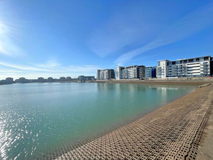 3 Bedroom Apartment To Rent In Orvis Court, Sovereign Harbour North, Eastbourne, BN23