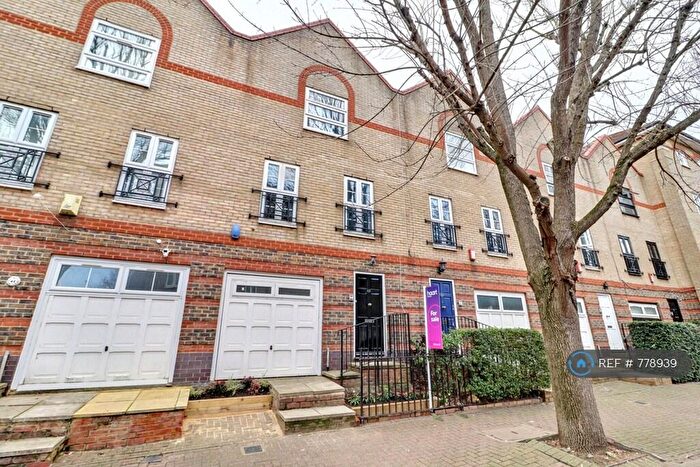 3 Bedroom Terraced House To Rent In Viscount Drive, London, E6