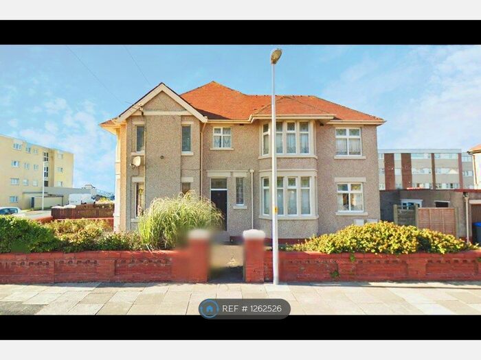 1 Bedroom Flat To Rent In Norbreck, Thornton-Cleveleys FY5