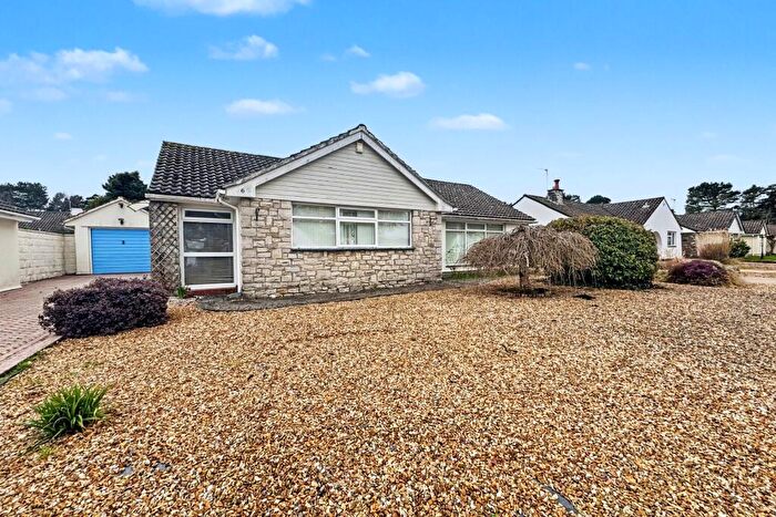 2 Bedroom Detached Bungalow For Sale In Ferndown, BH22