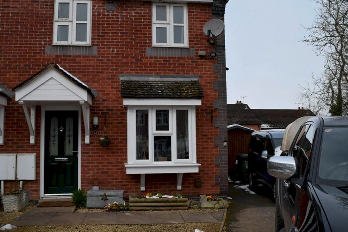 2 Bedroom Semi-Detached House For Sale In New Forest Close, Far Forest, Kidderminster, DY14