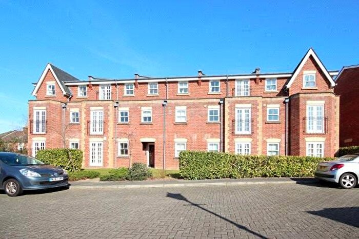 2 Bedroom Apartment To Rent In Sandfield Court, The Bars, Friary And St Nicolas, GU1
