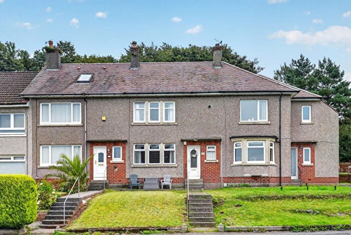 2 Bedroom Terraced House For Sale In Alexander Avenue, Largs, KA30
