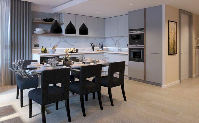 1 Bedroom Flat For Sale In West End Gate, Paddington, W2