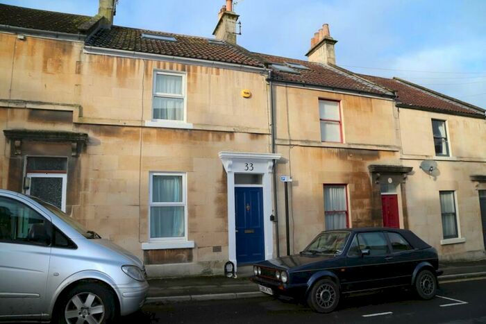 4 Bedroom House To Rent In Sydenham Buildings, BA2