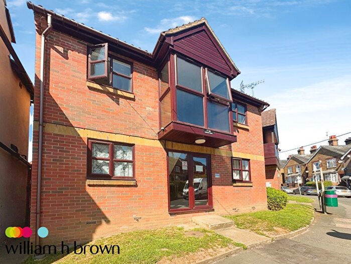 1 Bedroom Flat To Rent In Parsonage Street, Halstead, CO9