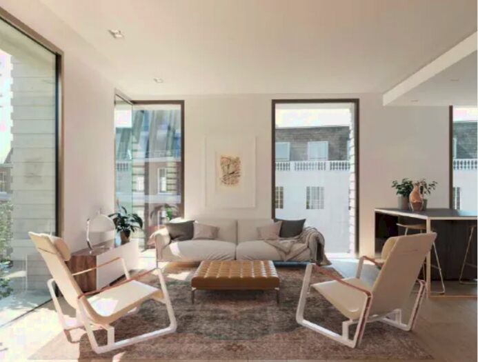 1 Bedroom Flat To Rent In Bartholomew Close, London, EC1A