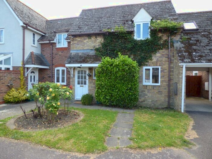 1 Bedroom Terraced House To Rent In Victoria Gardens, Highwoods, Colchester, CO4