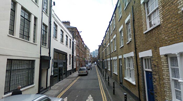 5 Bedroom Terraced House To Rent In Princelet Street, Brick Lane, Bethnal Green, Hoxton, Shorditch, Spitalfields, London, E1