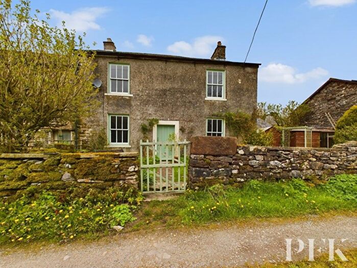 3 Bedroom Semi-Detached House For Sale In Coatflatt Hall Farm, Tebay, Penrith, Cumbria, CA10