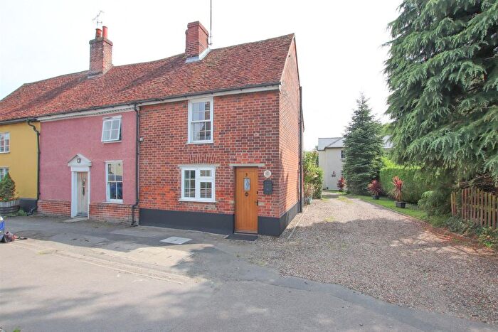 2 Bedroom Cottage To Rent In Rose Cottages, Ford Street, Aldham, CO6