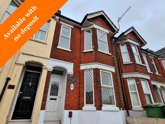 3 Bedroom Terraced House To Rent In The Mount, Romsey Road, Shirley, Southampton, SO16