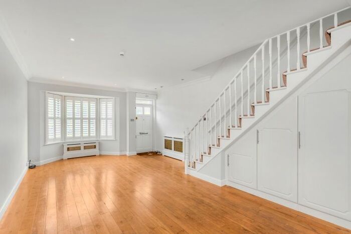 3 Bedroom End Of Terrace House To Rent In Ewald Road, London, SW6