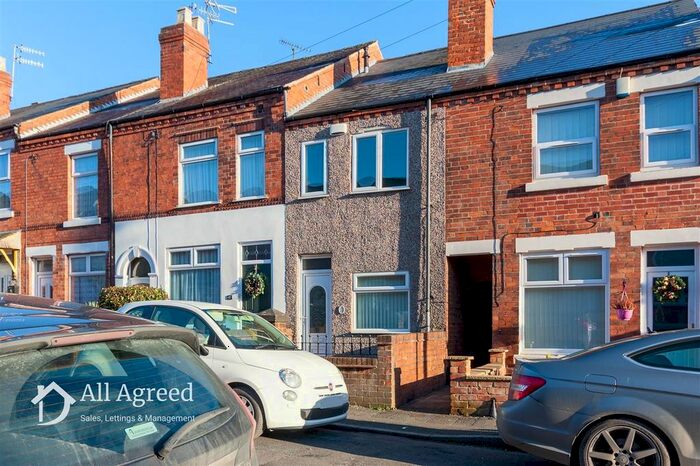 2 Bedroom Terraced House To Rent In Peel Street, Langley Mill, Nottingham, NG16