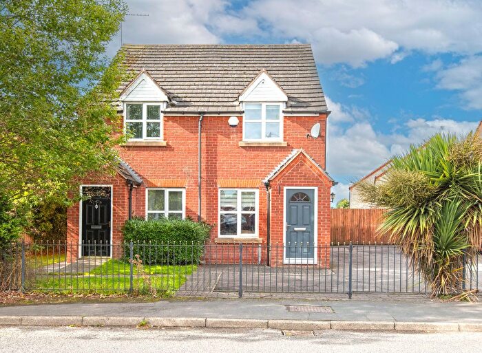 2 Bedroom Semi-Detached House For Sale In Boughton Lane, Clowne, S43