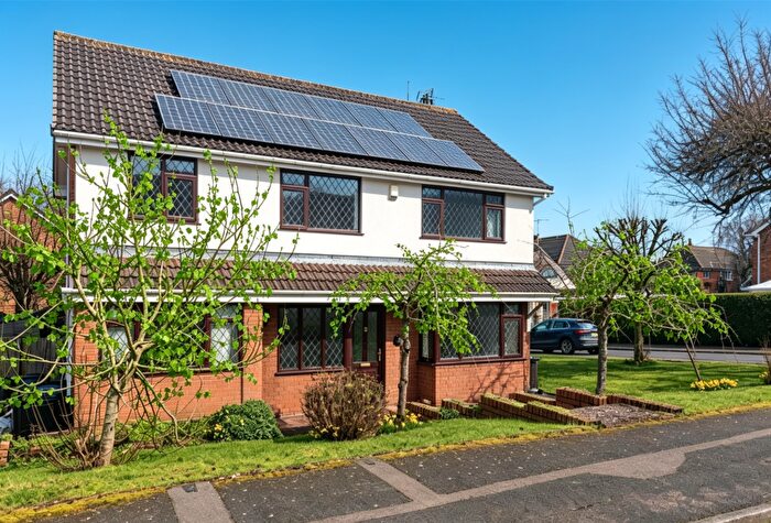 5 Bedroom House To Rent In Glendower Close, Gnosall, Stafford., ST20