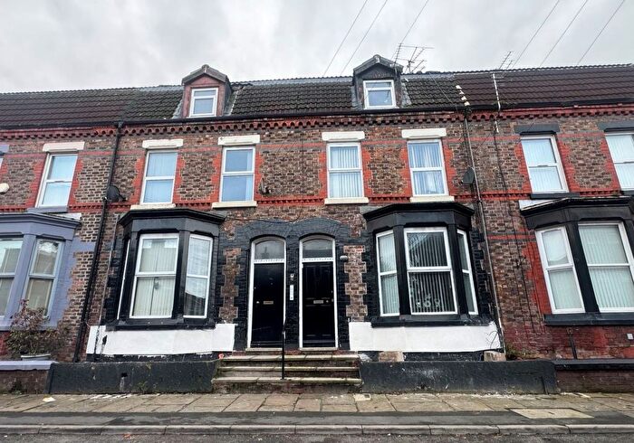 5 Bedroom Terraced House For Sale In - St Ambrose Grove, Liverpool, Liverpool, L4