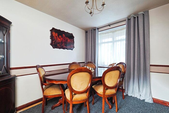 3 Bedroom Terraced House For Sale In Kirkbride Court, Beeston, Nottingham, Nottinghamshire, NG9