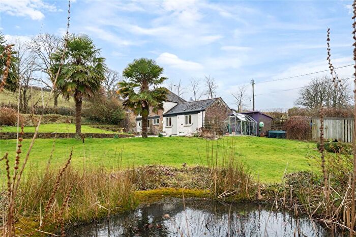 2 Bedroom Detached House For Sale In St Keyne, Cornwall, PL14