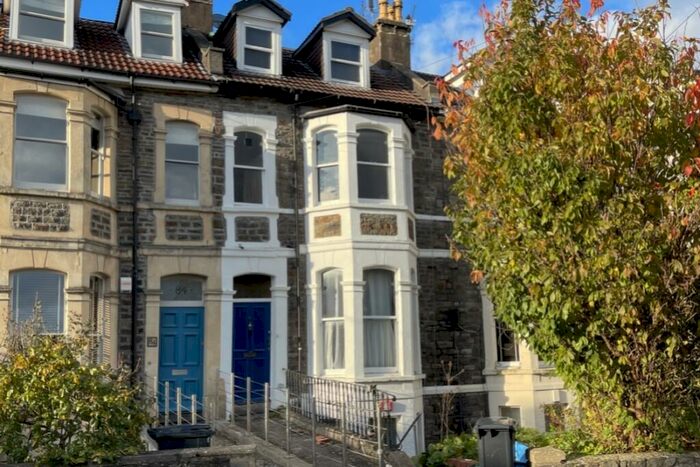 6 Bedroom Maisonette To Rent In Worrall Road, Clifton, Bristol, BS8