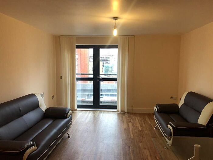 2 Bedroom Flat To Rent In Fresh, Chapel Street, Salford, M3