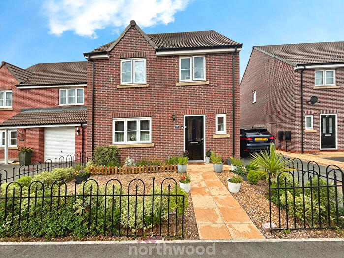4 Bedroom Detached House For Sale In Arlington Road, Hatfield, Doncaster, DN7