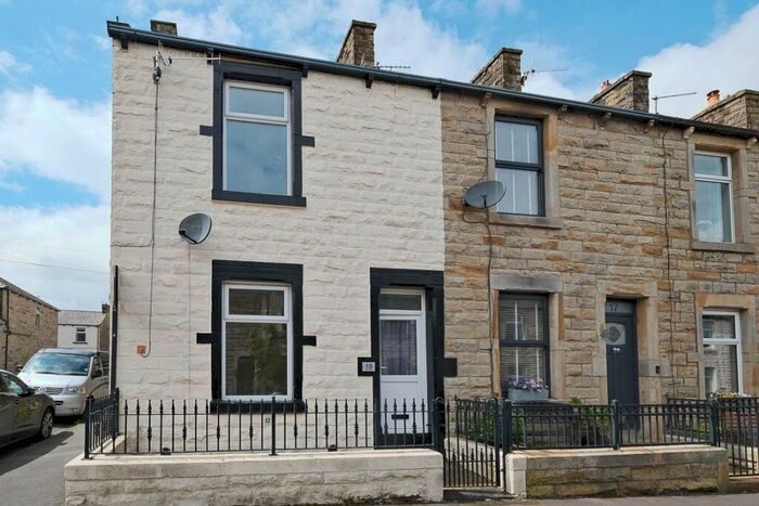 3 Bedroom End Of Terrace House To Rent In Castle Street, Hapton, Burnley, Lancashire, BB12
