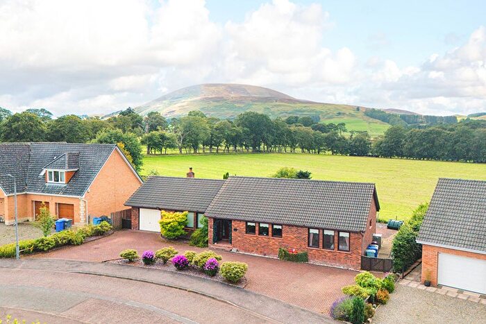 4 Bedroom Detached Bungalow For Sale In School Road, Symington, ML12