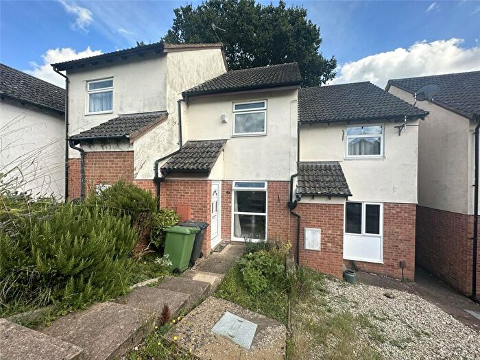 2 Bedroom Terraced House To Rent In Palmerston Drive, Exeter, EX4