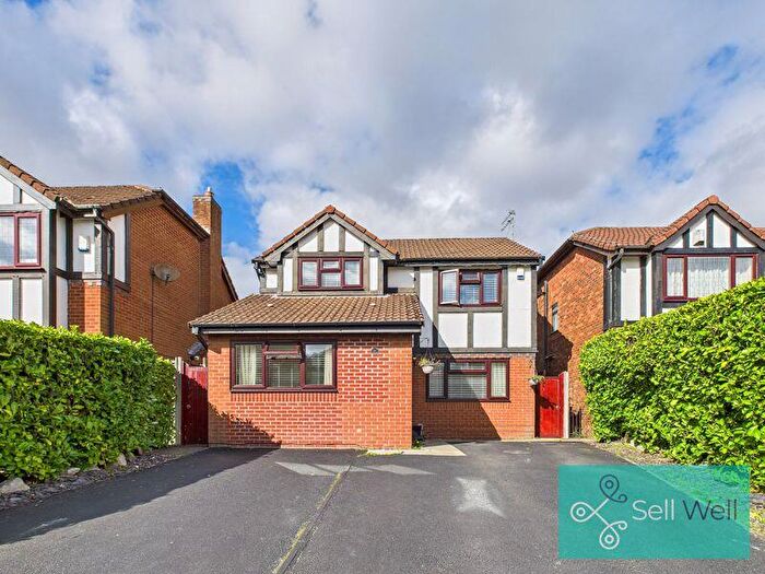 5 Bedroom Detached House For Sale In Eden Vale, Worsley, Manchester, M28